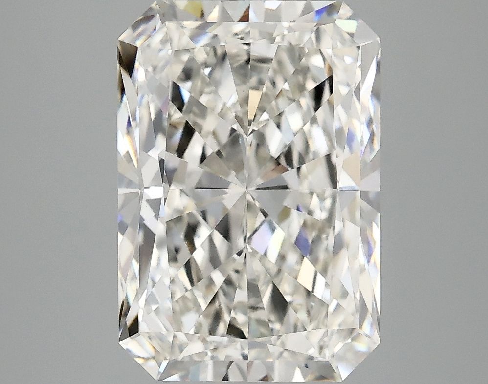 4.02 ct. radiant Lab Grown Diamond front image