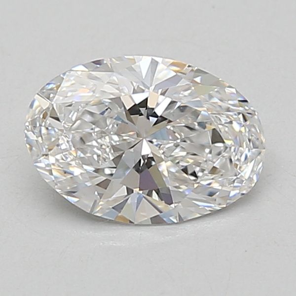 1.12 ct. oval Lab Grown Diamond front image