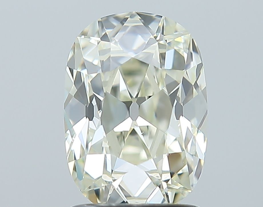 1.52 ct Old miner Diamond