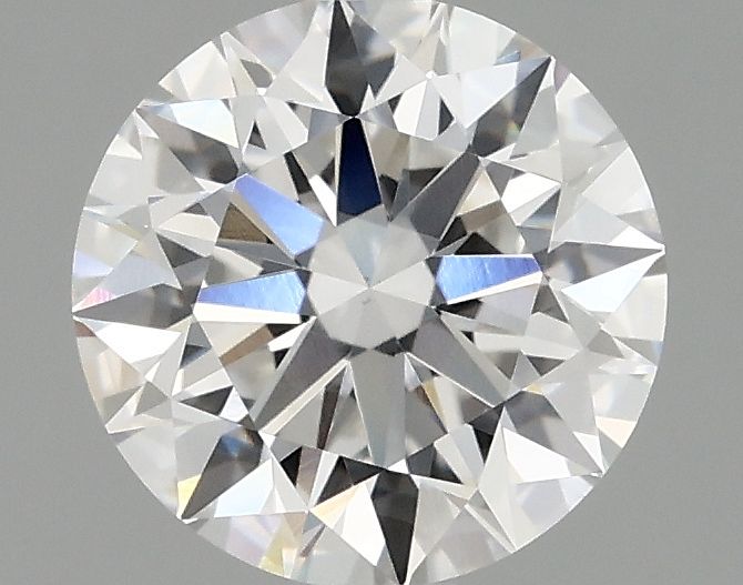 1.58 ct. round Lab Grown Diamond front image