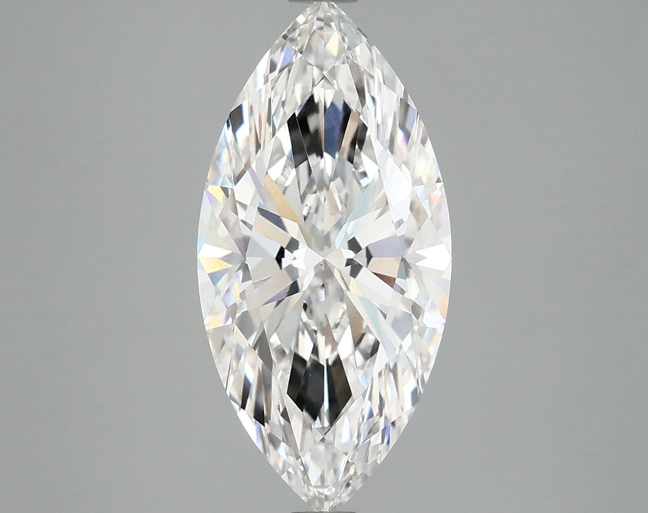 3.42 ct. marquise Lab Grown Diamond front image