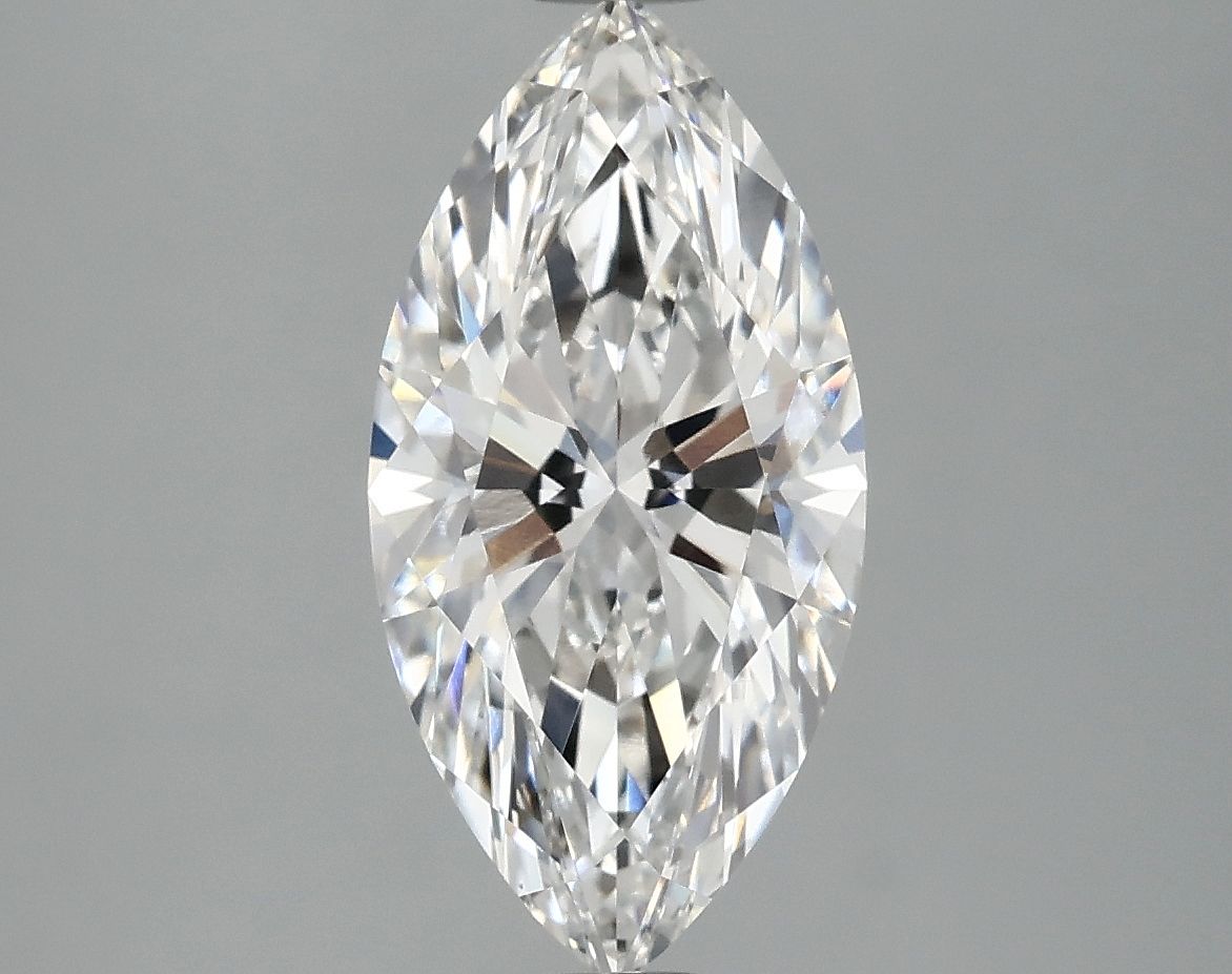 2.50 ct. marquise Lab Grown Diamond front image