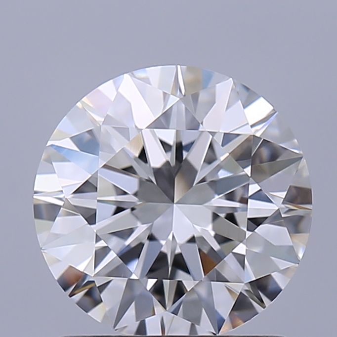 1.06 ct. round Lab Grown Diamond front image