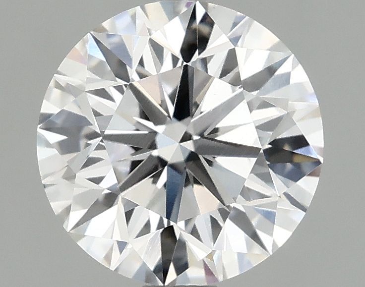 1.47 ct. round Lab Grown Diamond front image