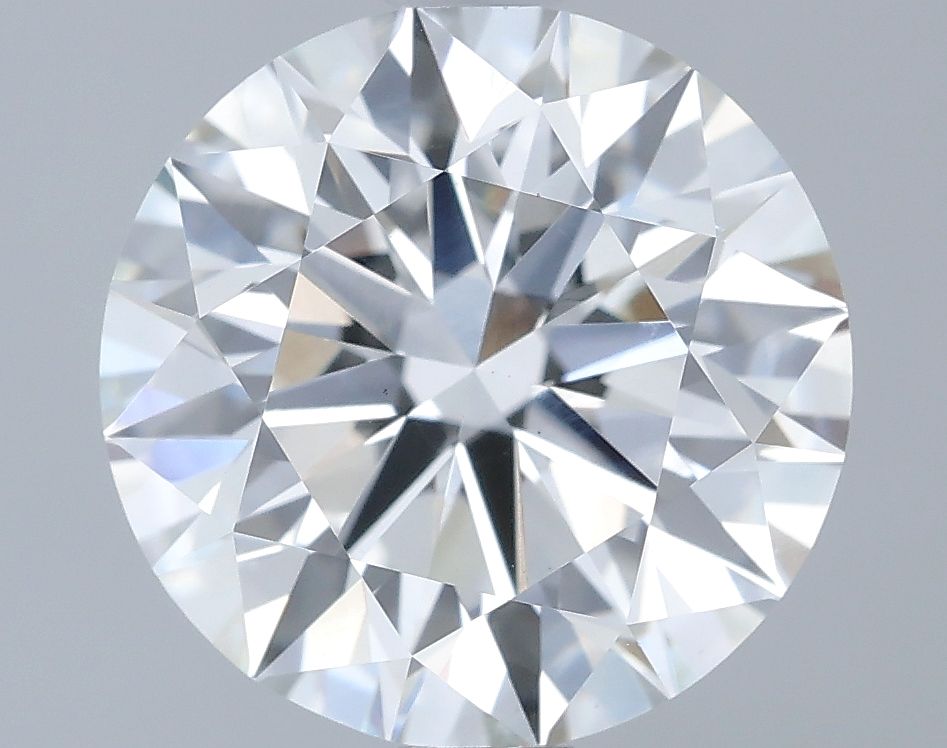 2.02 ct. round Lab Grown Diamond front image