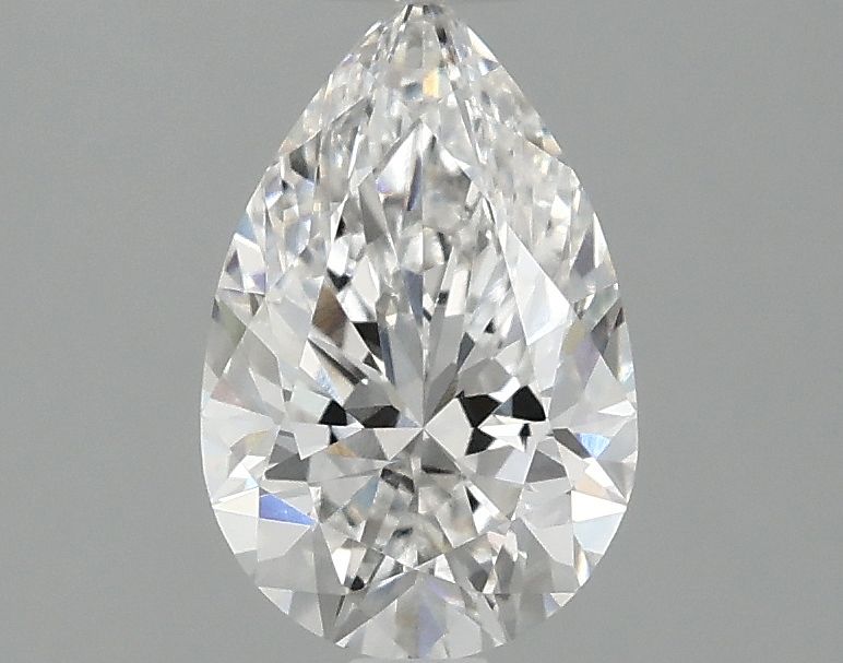 1.09 ct. pear Lab Grown Diamond front image