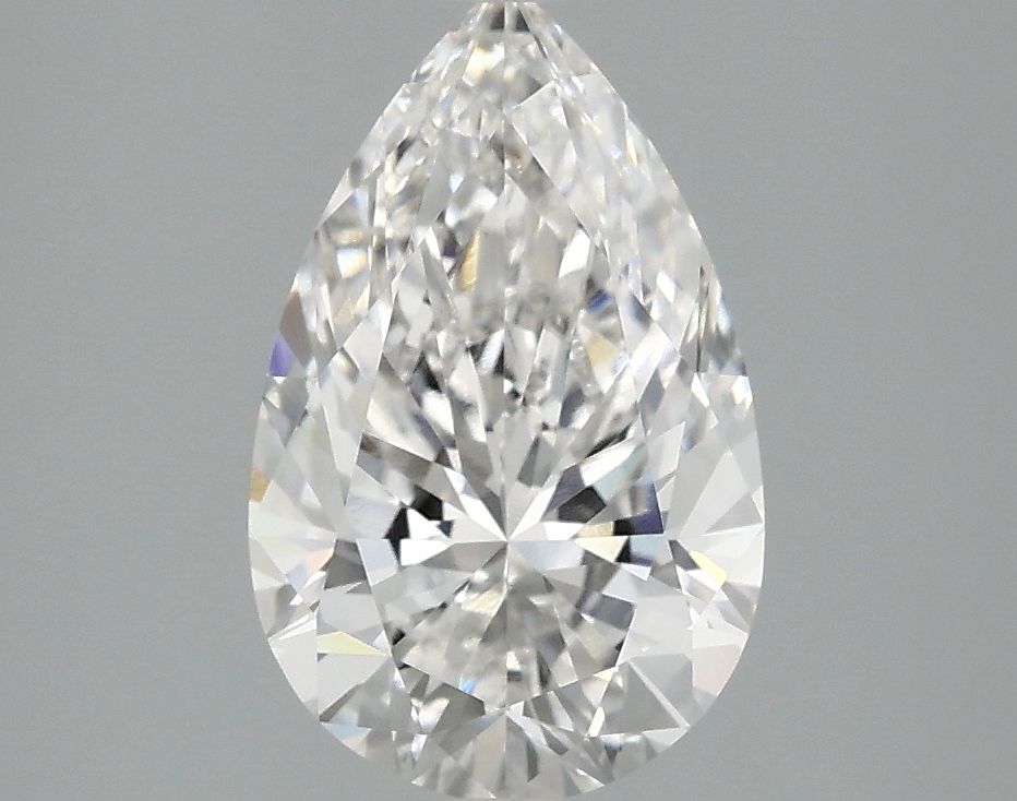 2.04 ct. pear Lab Grown Diamond front image
