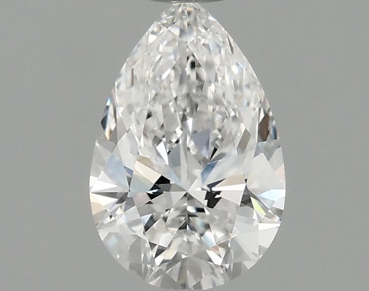 1.03 ct. pear Lab Grown Diamond front image