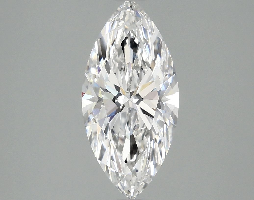 1.53 ct. marquise Lab Grown Diamond front image