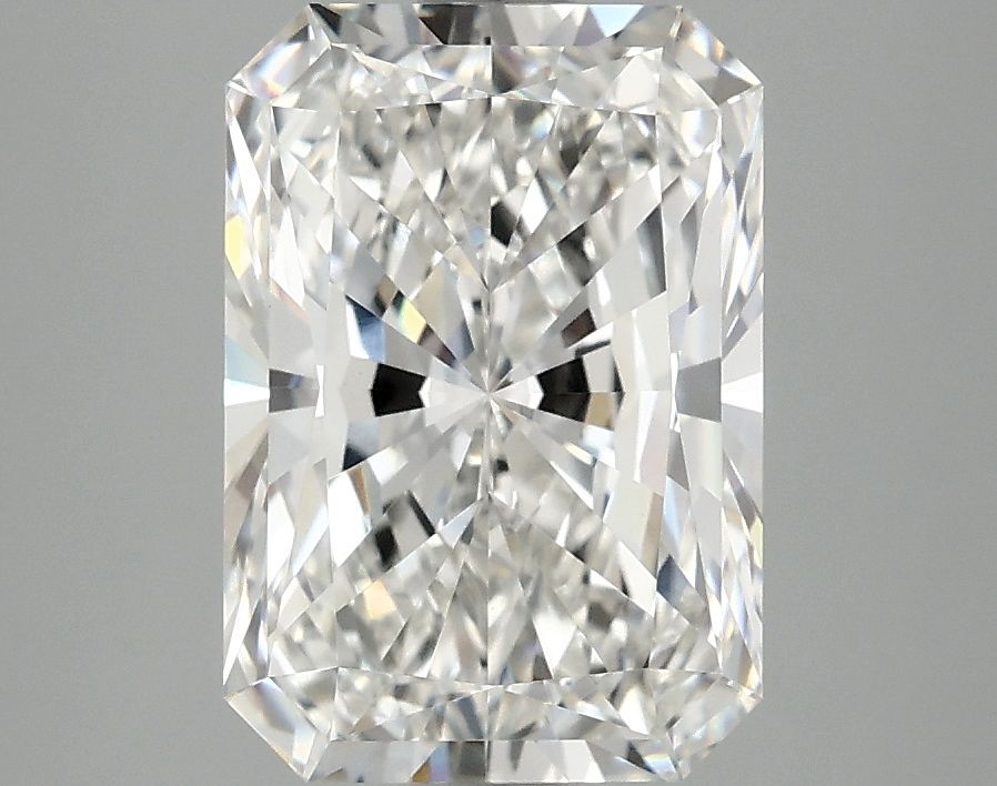 3.08 ct. radiant Lab Grown Diamond front image