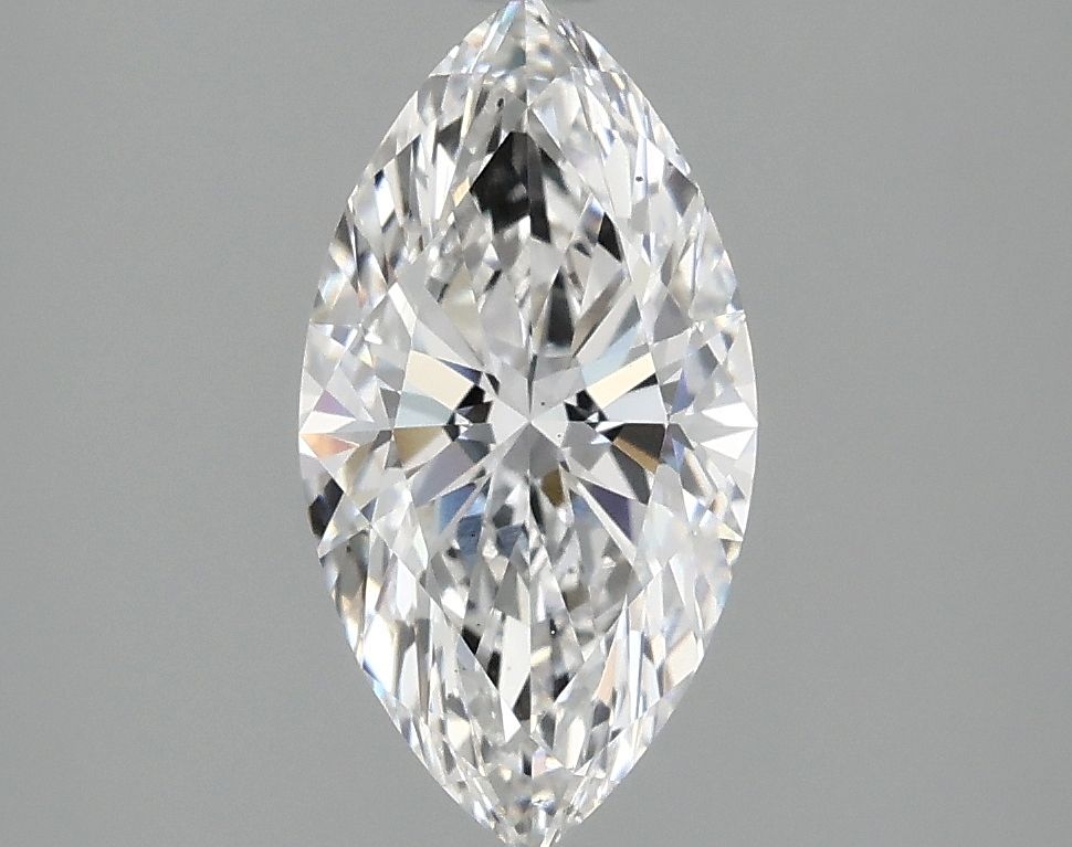 1.58 ct. marquise Lab Grown Diamond front image