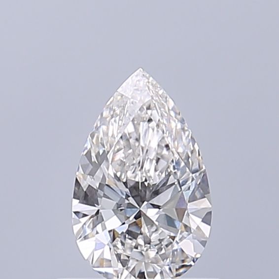 0.55 ct. pear Lab Grown Diamond front image