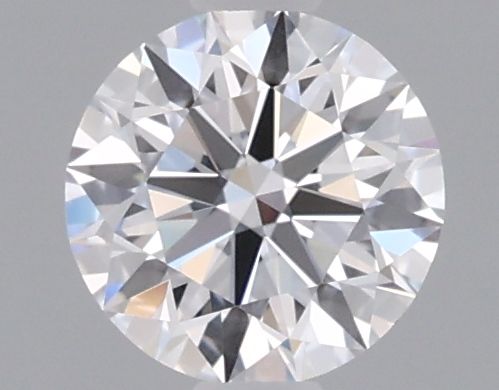 0.56 ct lab-grown Round Diamond