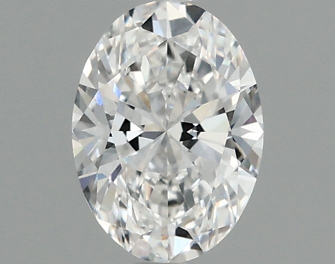 1.06 ct. oval Lab Grown Diamond front image