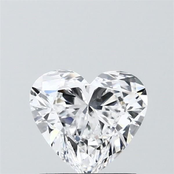 1.04 ct lab-grown Heart Diamond