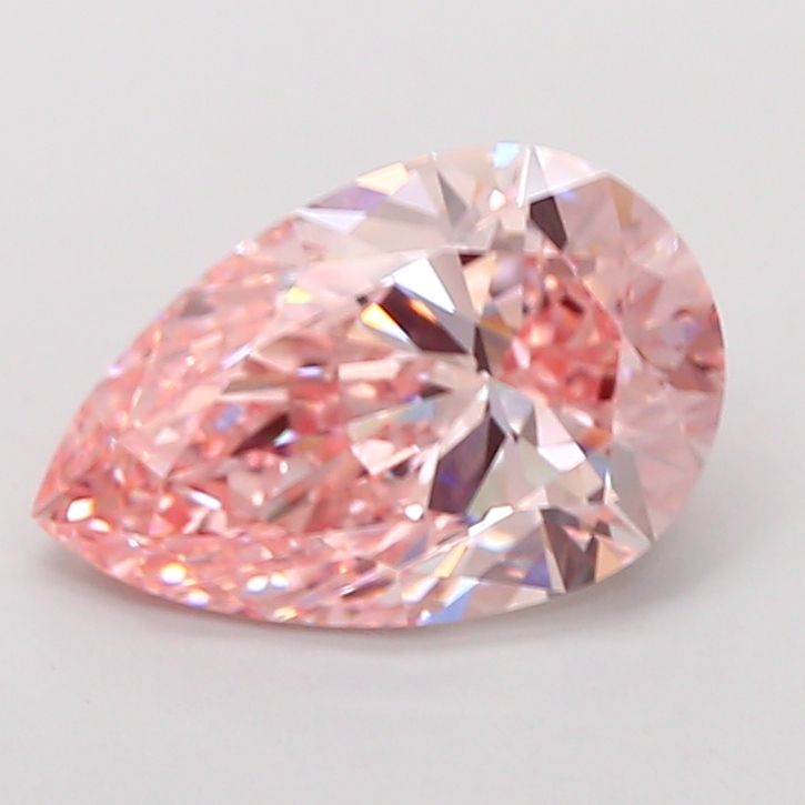 4.05 ct. pear Lab Grown Diamond front image