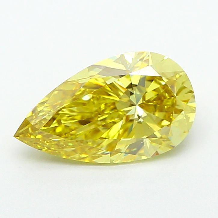 1.52 ct. pear Lab Grown Diamond front image