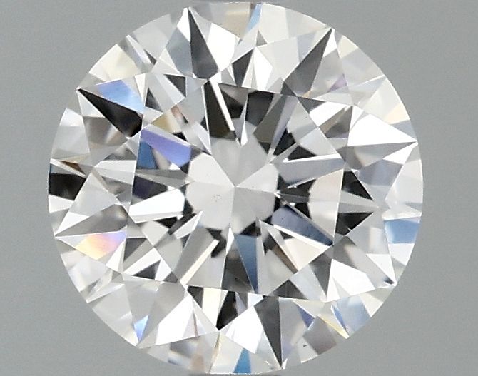 1.41 ct. round Lab Grown Diamond front image