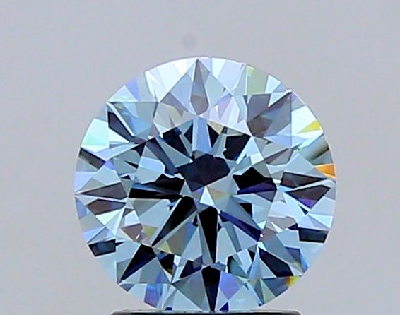 2.00 ct. round Lab Grown Diamond front image