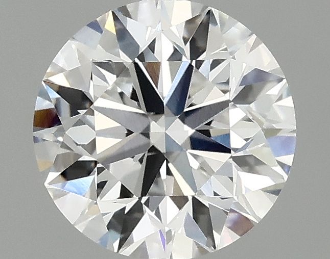1.48 ct. round Lab Grown Diamond front image