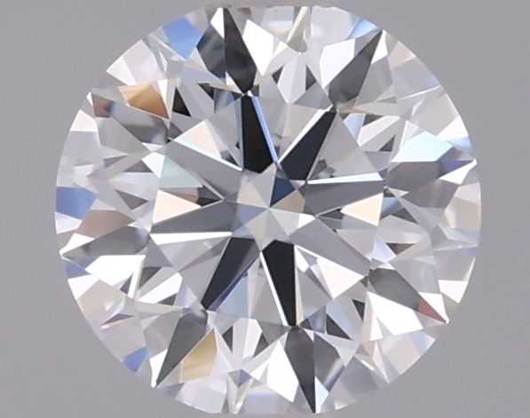 0.75 ct. round Lab Grown Diamond front image