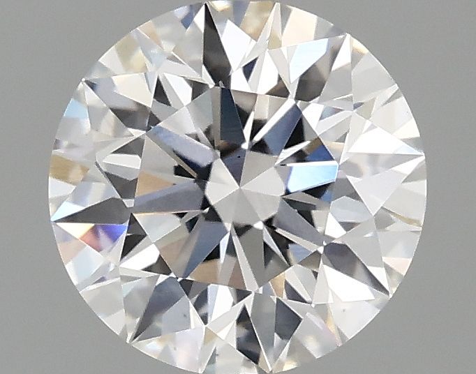 1.59 ct. round Lab Grown Diamond front image