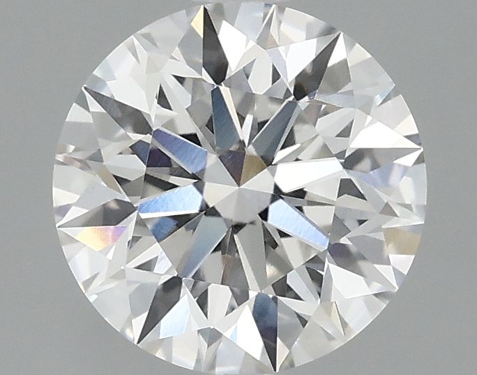 1.89 ct. round Lab Grown Diamond front image