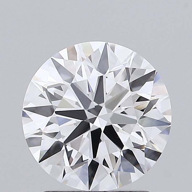 2.06 ct. round Lab Grown Diamond front image