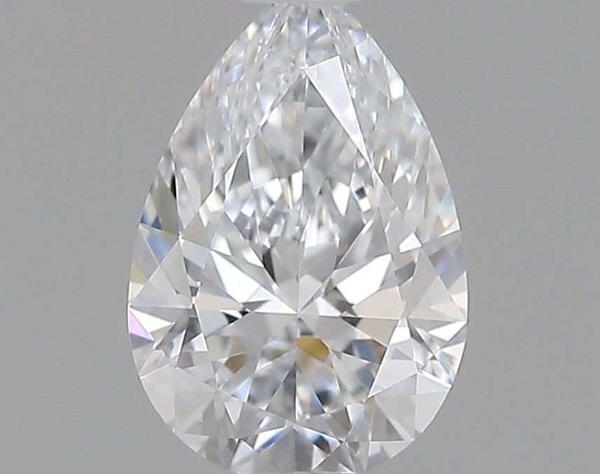 0.52 ct. pear Lab Grown Diamond front image