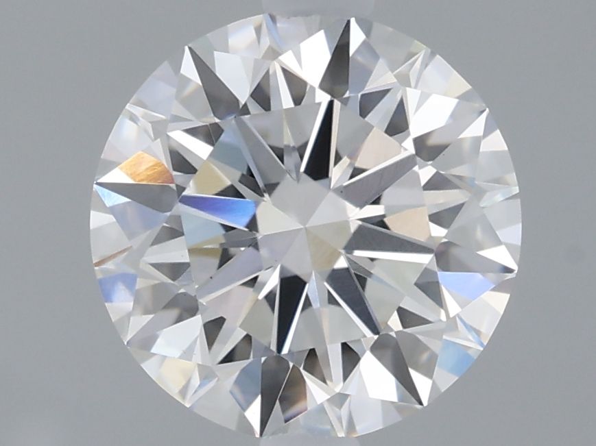 1.52 ct. round Lab Grown Diamond front image