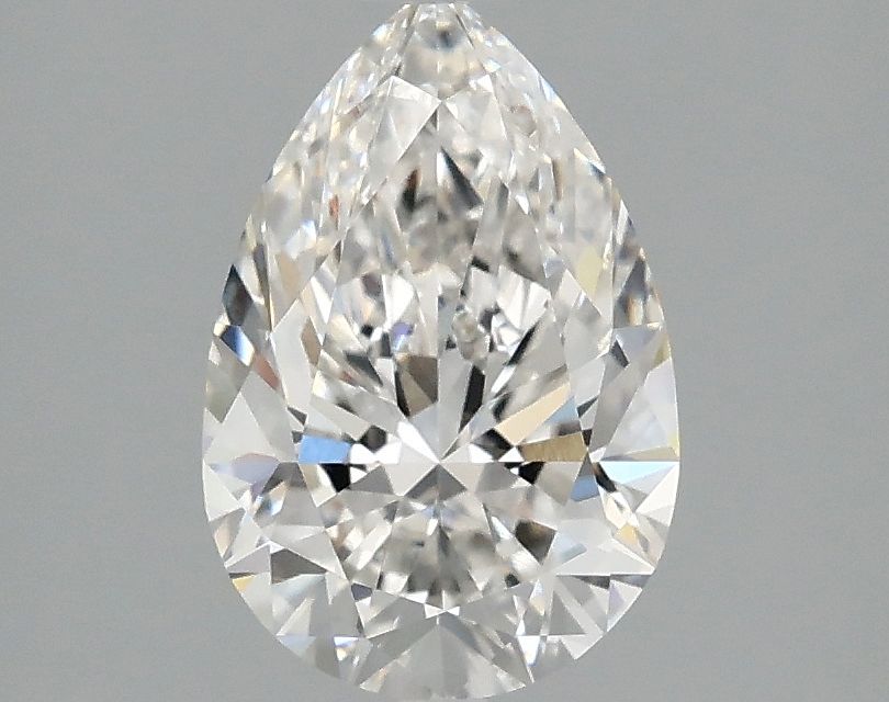 1.59 ct. pear Lab Grown Diamond front image