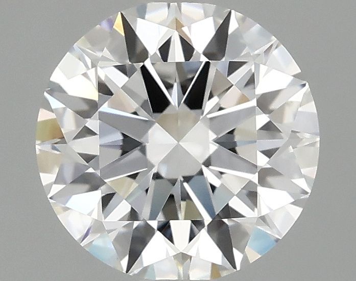2.03 ct. round Lab Grown Diamond front image