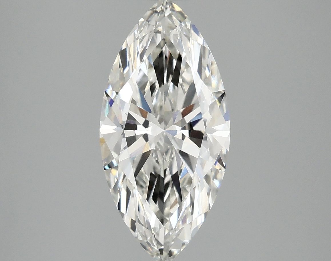 2.09 ct. marquise Lab Grown Diamond front image