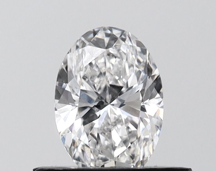 0.54 ct. oval Lab Grown Diamond front image