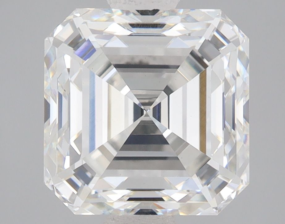 3.48 ct. asscher Lab Grown Diamond front image