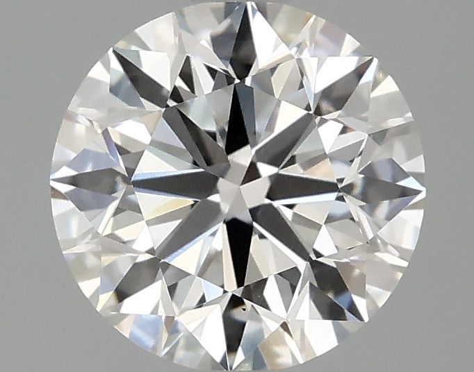 1.84 ct. round Lab Grown Diamond front image