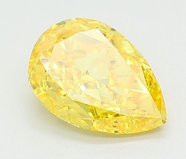 1.10 ct. pear Lab Grown Diamond front image