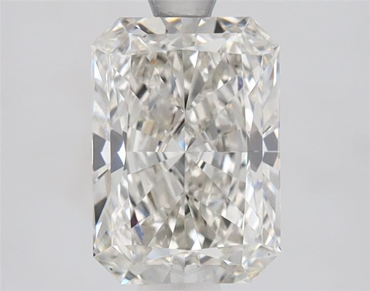 1.55 ct. radiant Lab Grown Diamond front image