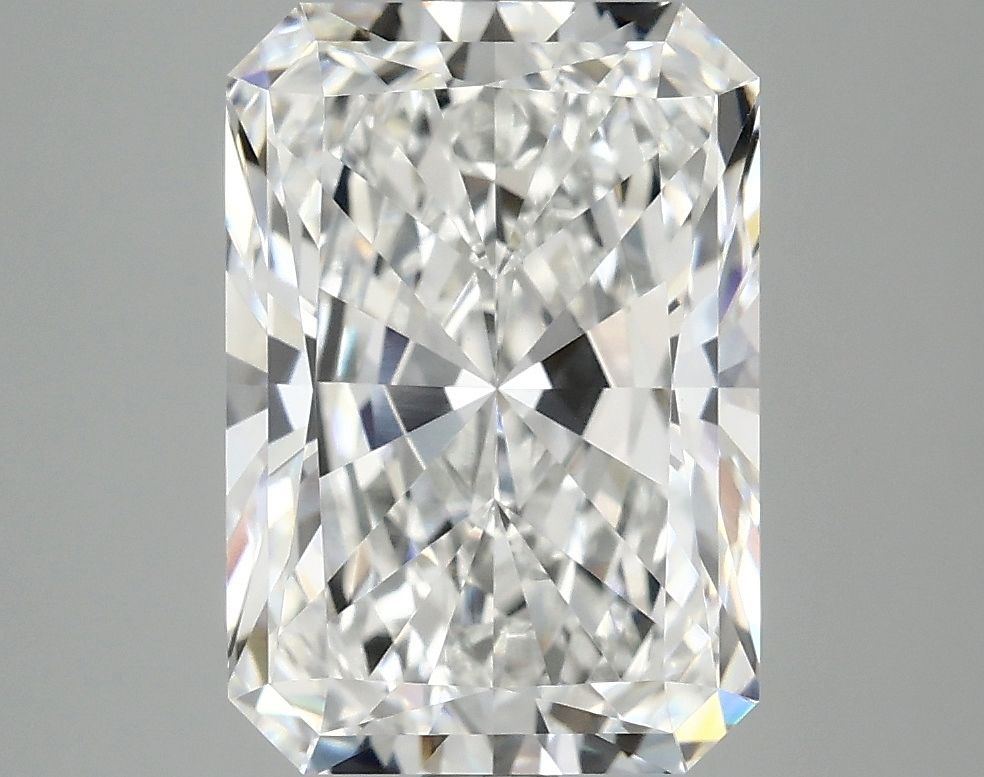 4.05 ct. radiant Lab Grown Diamond front image