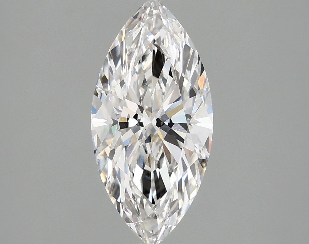 1.48 ct. marquise Lab Grown Diamond front image