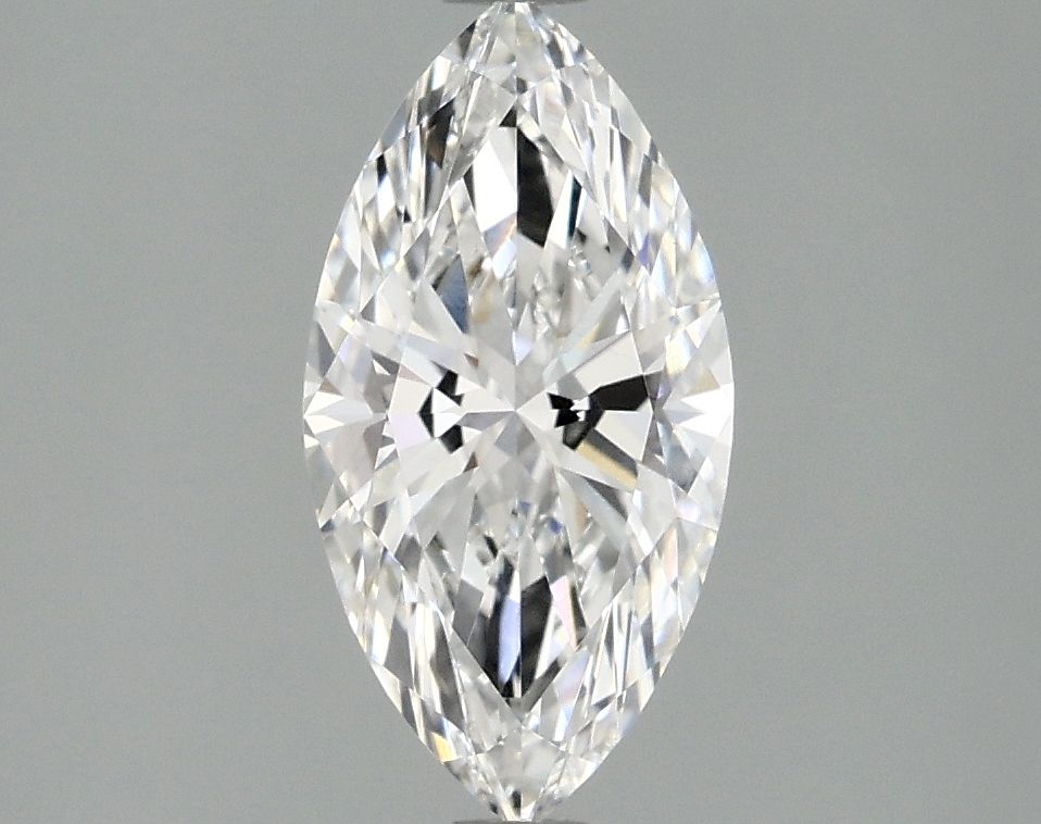 1.47 ct. marquise Lab Grown Diamond front image
