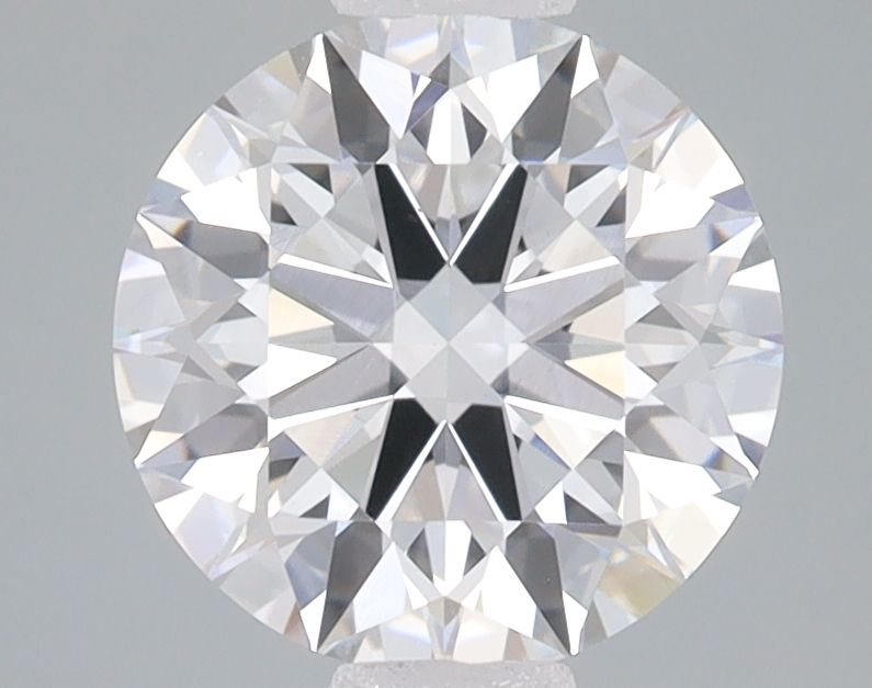 2.09 ct. round Lab Grown Diamond front image