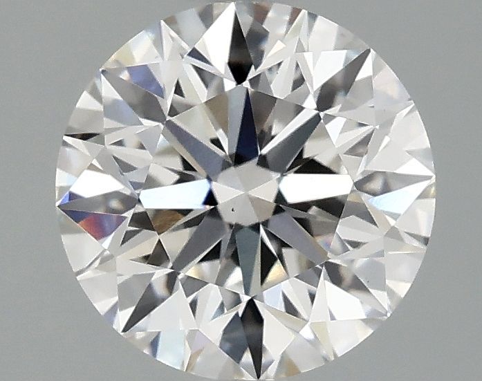 2.05 ct. round Lab Grown Diamond front image