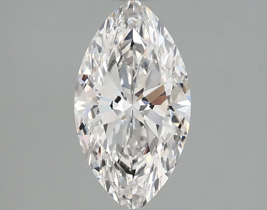 1.10 ct. marquise Lab Grown Diamond front image