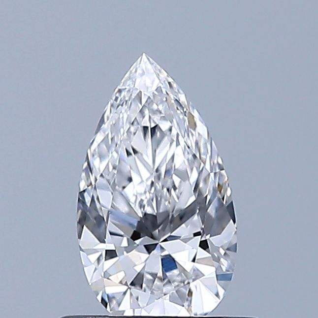 0.50 ct. pear Lab Grown Diamond front image