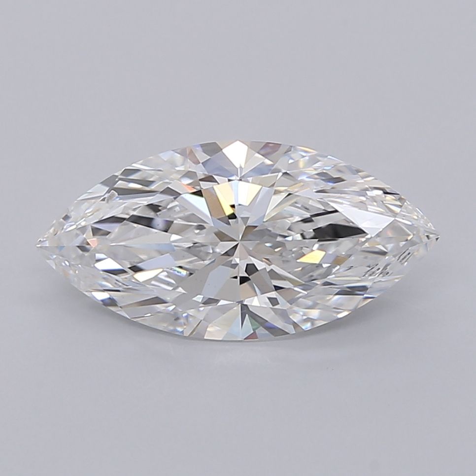 2.55 ct. marquise Lab Grown Diamond front image