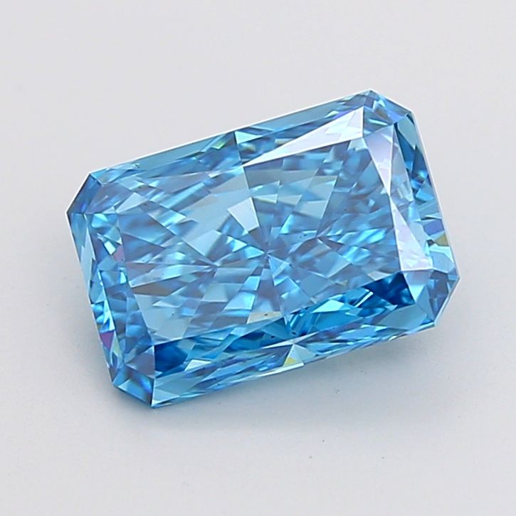 3.06 ct. radiant Lab Grown Diamond front image