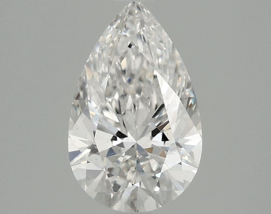 1.57 ct. pear Lab Grown Diamond front image