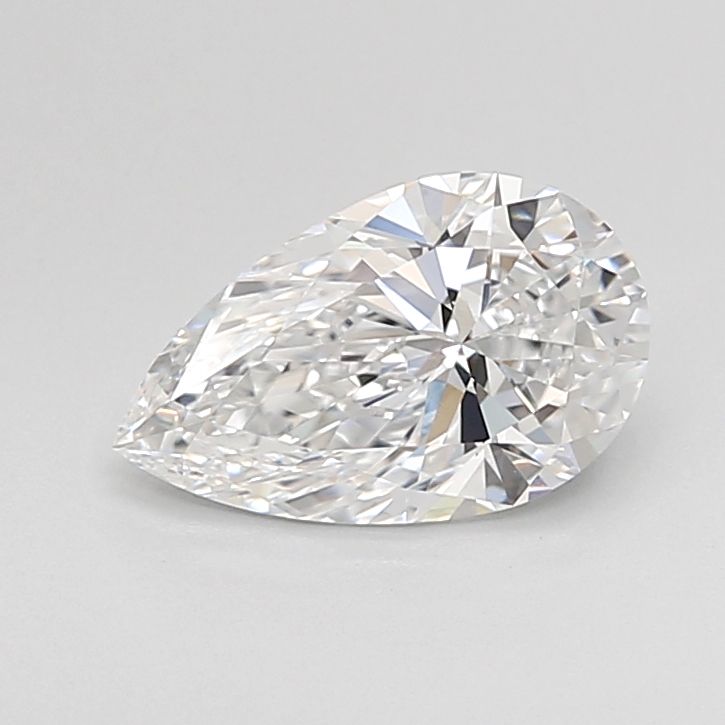 1.07 ct. pear Lab Grown Diamond front image
