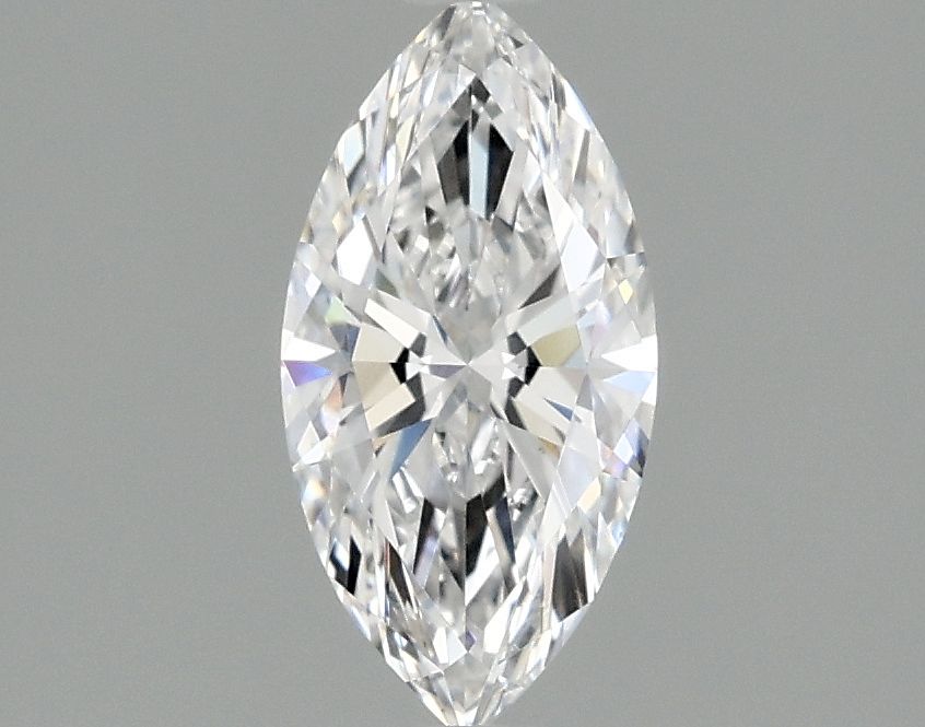 0.97 ct. marquise Lab Grown Diamond front image